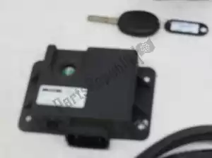 Piaggio CM082504 throttle body / ignition lock / ecu / trunk and buddy lock mechanism - image 30 of 52