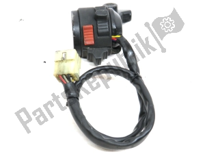 aprilia AP8218102 manija del acelerador, sin cables del acelerador - Parte superior