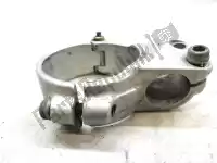 36020311A, Ducati, Collier de guidon, aluminium, 52 millimètre, droite Ducati 996 748 998 916 S R Sport Production SP SPS Senna I II Strada III Foggy Replica Biposto, Utilisé