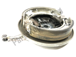 aprilia ap8125123 brake drum - Lower part