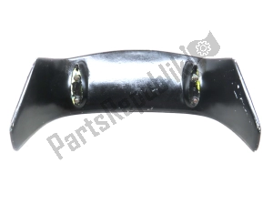 aprilia AP8230784 aprilia black handle spoiler - image 9 of 12