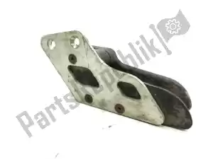 derbi 00H01502871 chain guide - Lower part