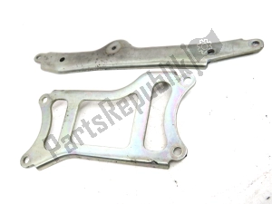 aprilia 872177 hardware de montaje del cuerpo del acelerador - Parte inferior