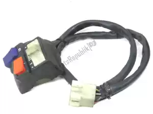 aprilia AP8212328 handlebar switch, left - Left side