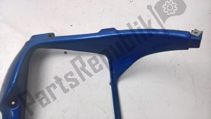 aprilia AP8138923 grille radiateur bleue - Côté gauche