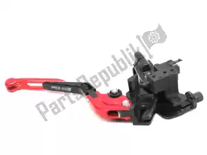 kawasaki 460760045 clutch lever - Middle