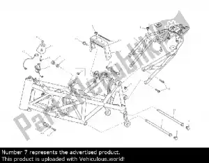 ducati 47011951db subframe - image 19 of 19