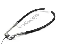 650718, Piaggio, Brake pump brake line right-hand drive Piaggio MP3 400 300 500 RL LT Sport Hybrid i.e Yourban Business New ABS/ASR, Used