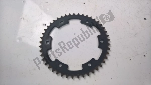 aprilia AP8107129 chain sprocket - Upper side