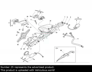 ducati 56510141E proteccion - Medio