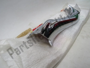 aprilia ap8218484 rh lower handlebar covering - image 11 of 16