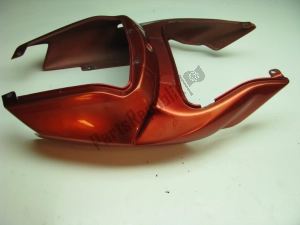 aprilia AP8148507 rear fairing red fire - Upper side