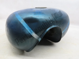 aprilia AP8230758 fuel tank, blue - image 13 of 18