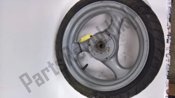 Aprilia AP8208378, Rear wheel, OEM: Aprilia AP8208378