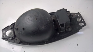 aprilia AP8248568 compartimento do capacete - Lado superior