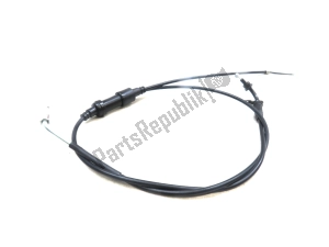 aprilia 00H00932171 throttle cable - Left side