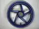 Front wheel. blue Piaggio Group AP8208708