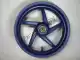 Roue avant. bleu Piaggio Group AP8208708