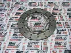 Here you can order the rear brake disc from Piaggio Group, with part number AP8113563:
