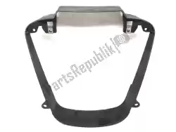Here you can order the radiator protection from Piaggio, with part number 655794:
