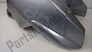 aprilia AP8158903 fuel tank, grey - Right side