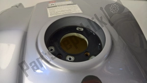 aprilia AP8158903 fuel tank, grey - image 10 of 18