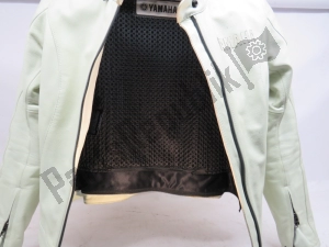 Yamaha   motorcycle jacket, leather - image 24 of 32