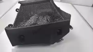 suzuki 1771014J00 coolant radiator - Lower part