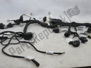 aprilia 851633 mazo de cables completo - imagen 32 de 46