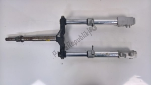 aprilia 85186R front fork - Bottom side