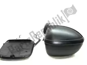 Kawasaki 530290321 acessórios e peças de mala, preto - imagem 17 de 22