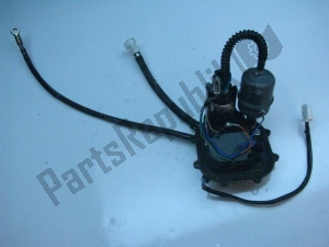 aprilia AP8134750 brida bomba gasolina - Lado superior