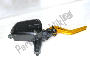 aprilia 851723 brake pump, front side, front brake - image 9 of 14