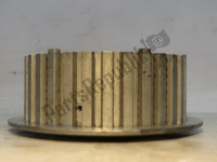 AP8101271, Aprilia, anillo de cubierta de polvo inferior, Usado
