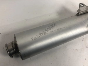 Ducati AP8106468 left muffler - Right side