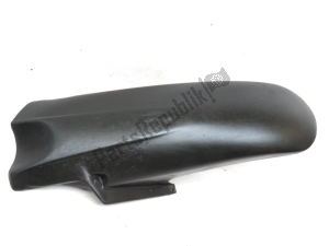 aprilia AP8226126 rear fender, black - Plain view