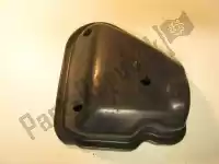 AP8231549, Piaggio Group, filter housing cover Aprilia SR Rally Sonic 50 AC LC DD DT GP KAT H2O WWW Racing Stealth Replica Netscaper, Used