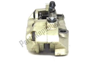 aprilia 851724 etrier de frein, jaune / bronze, avant, frein avant, la gauche, 4 pistons - image 10 de 12