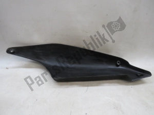 aprilia AP8131813 painel lateral, preto, esquerdo - Meio