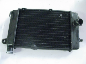 aprilia AP8102952 zwart radiateur - Bovenkant