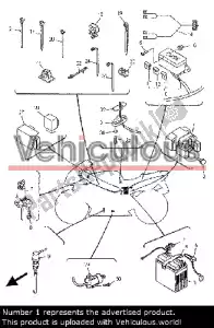 yamaha 4SV819401200 przeka?nik rozrusznika - obraz 12 z 13