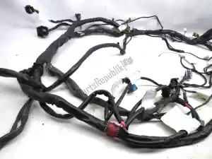 piaggio 642738 wiring harness complete wiring harness - image 20 of 34