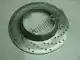 Rear brake disc. stainl. d220 Piaggio Group AP8213269