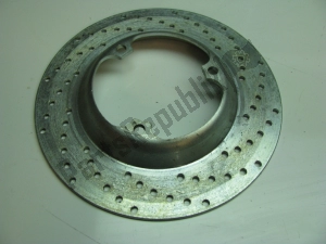 aprilia AP8213269 rear brake disc. stainl. d220 - Upper side