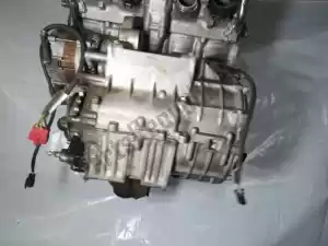 Honda 11000MM5641 complete engine block with dynamo - image 36 of 46