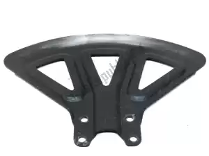 piaggio 665588 brake disc cover - Left side