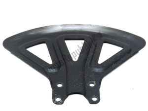 aprilia 665588 brake disc cover - Lower part