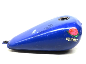 aprilia AP8230758 fuel tank, blue - image 15 of 22