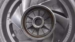 Peugeot Not-Available front wheel zenith 2.5 x 10 6 spoke - Left side