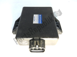 aprilia AP0265407 ecu - Prawa strona